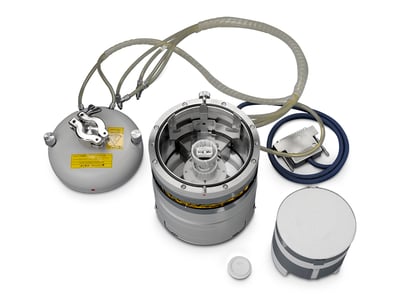 HT 1500 High Temperature Attachment HT 1500 High Temperature Attachment