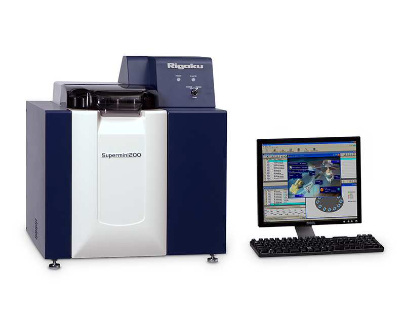 Supermini200 with computer monitor