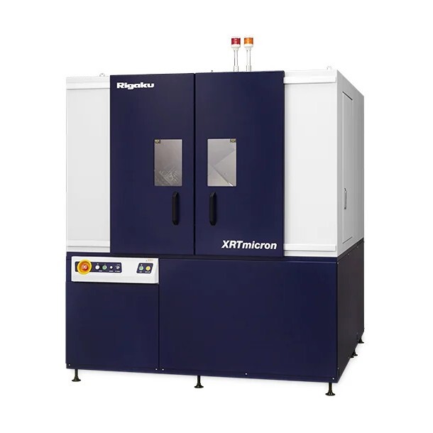 XRTmicron service XRTmicron service