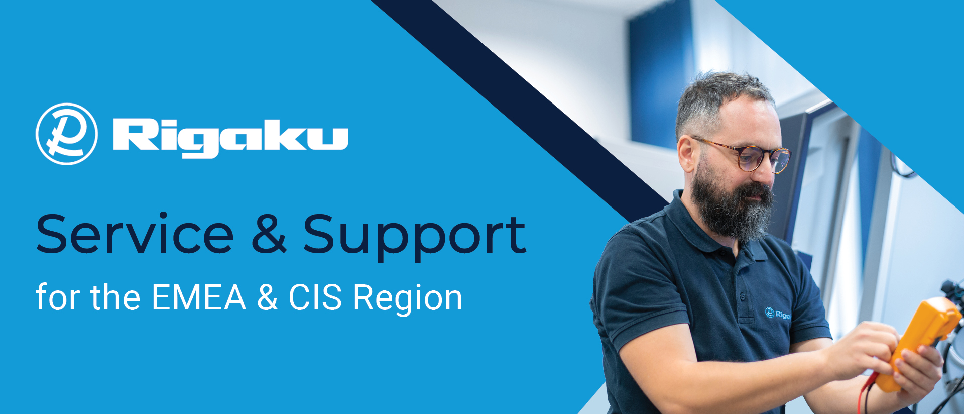 Banner Image for Service Website EMEA & CIS Region